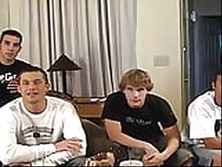 straight guys james